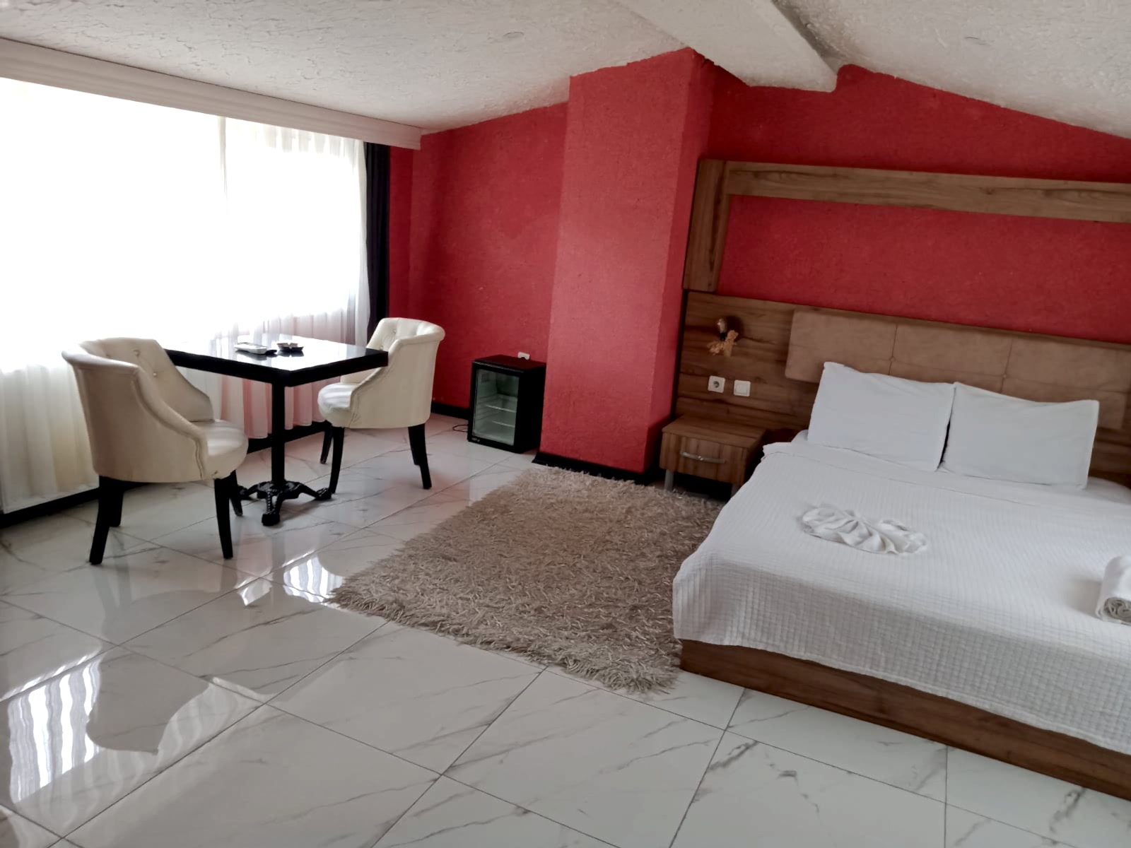 Superior Odalarımız 