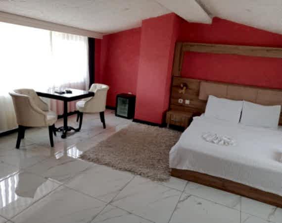 Superior Odalarımız 