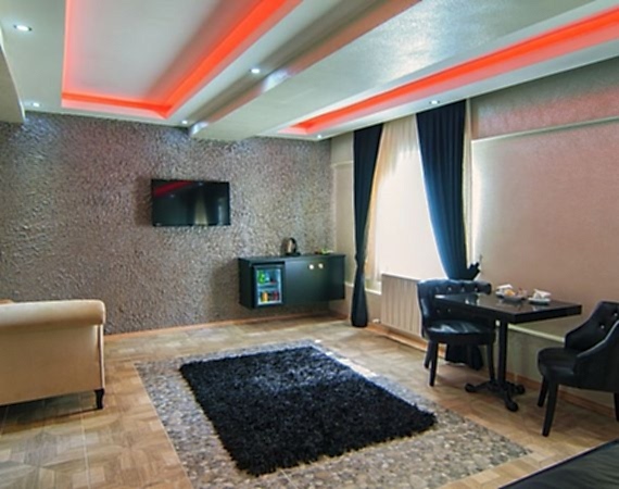 Superior Odalarımız 