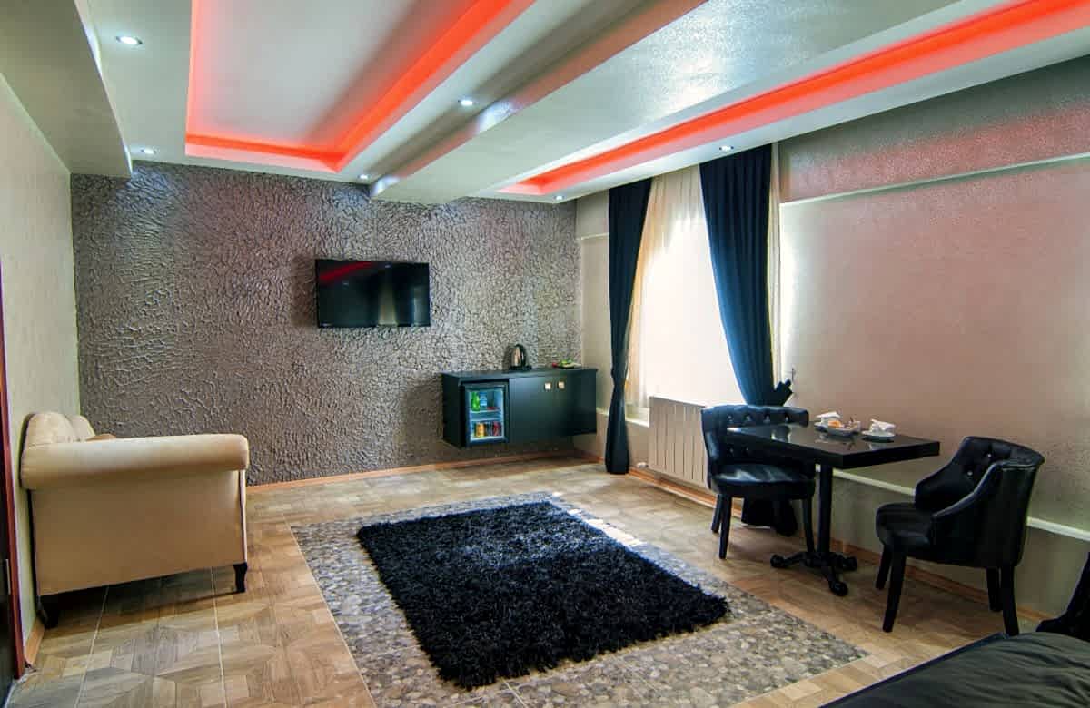 Superior Odalarımız 