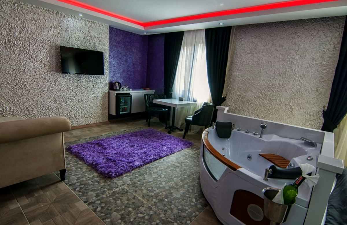 Superior Odalarımız 